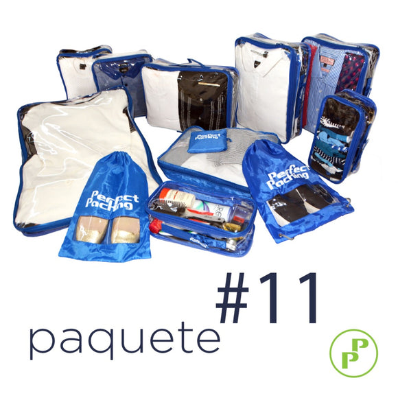 Perfect Packing Paquete #11 Hombre