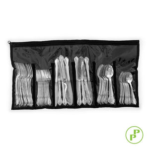 Perfect Packing 6 Spaces Cutlery Cover