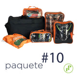 Perfect Packing Paquete #10 Mujer