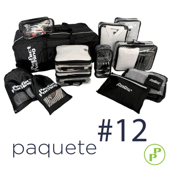 Perfect Packing Paquete #12 Mujer