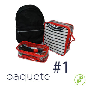 Perfect Packing Paquete #1