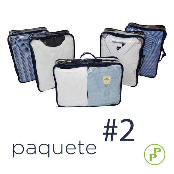 Perfect Packing Paquete #2