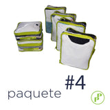 Perfect Packing Paquete #4