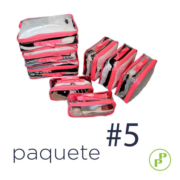 Perfect Packing Paquete #5