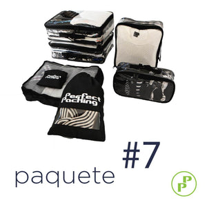 Perfect Packing Paquete #7 Hombre