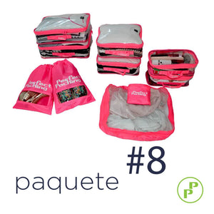 Perfect Packing Paquete #8 Hombre