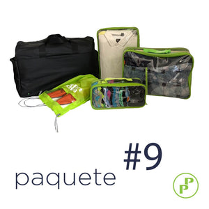 Perfect Packing Paquete #9 Mujer